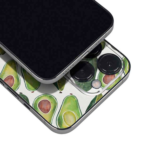 Avocados by Cat Coq iPhone 16 Pro Skin